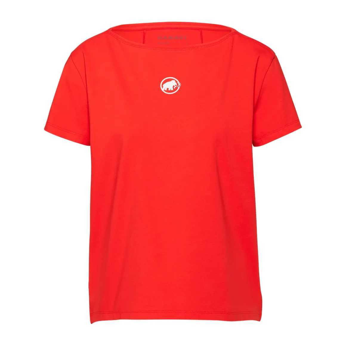 Mammut Seon T-Shirt Original, dame (Mammut Red)