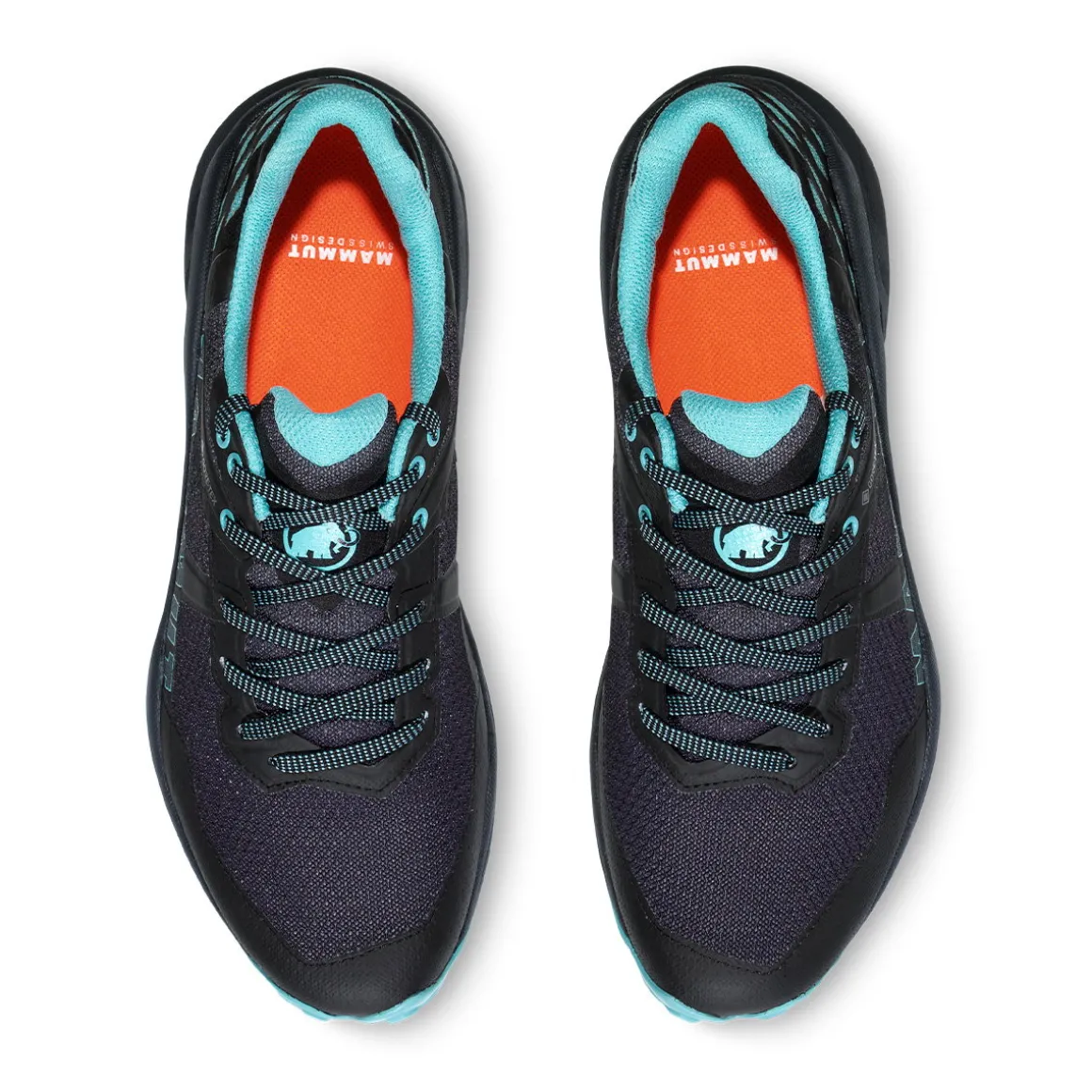 Mammut Sertig II Low GTX vandresko, dame