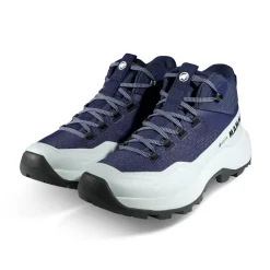 Mammut Sertig III Mid GTX vandrestøvle, dame (Marine/Platinum)