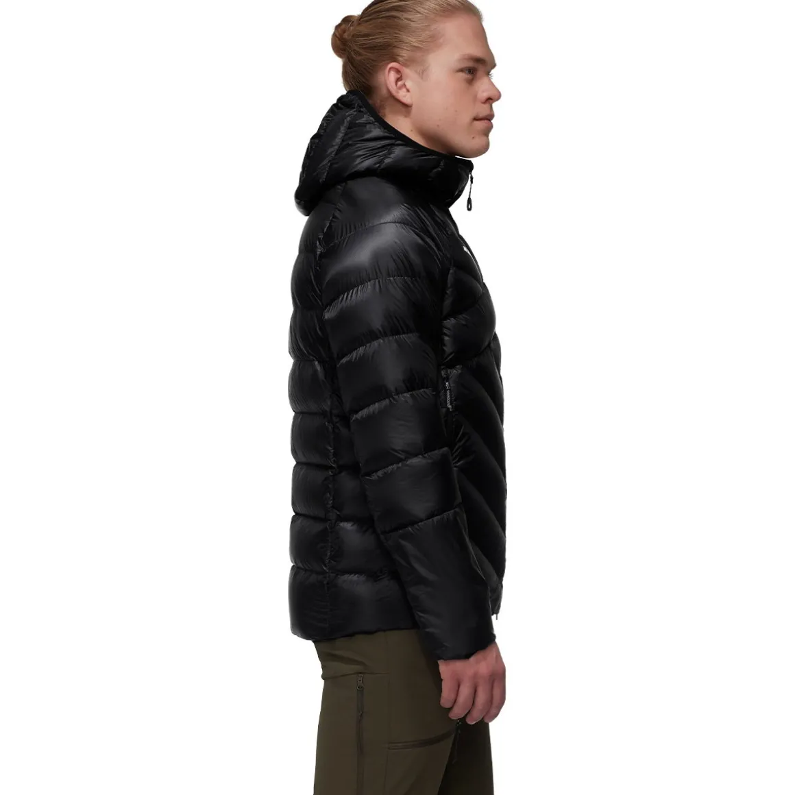 Mammut Taiss IN Hooded Dunjakke, herre (Black)