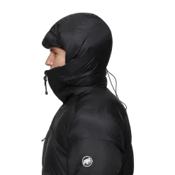 Mammut Taiss Pro Belay IN Hooded Dunjakke, herre (Black)