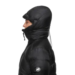 Mammut Taiss Pro Belay IN Hooded Dunjakke, dame (Black)