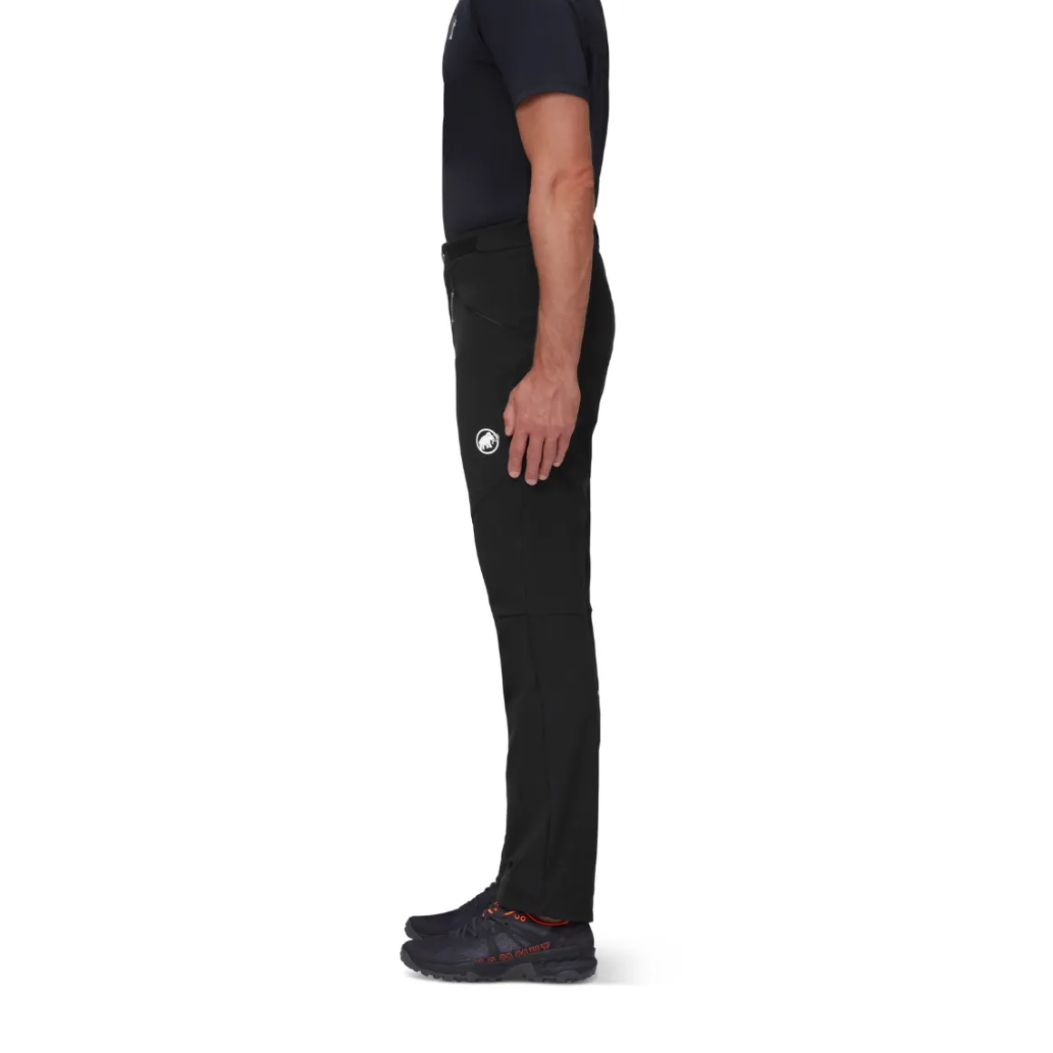 Mammut Taiss Softshell Bukser, herre (Black)