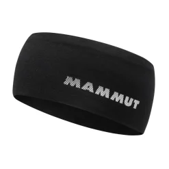Mammut Tree Wool Headband / Pandebånd (Black)