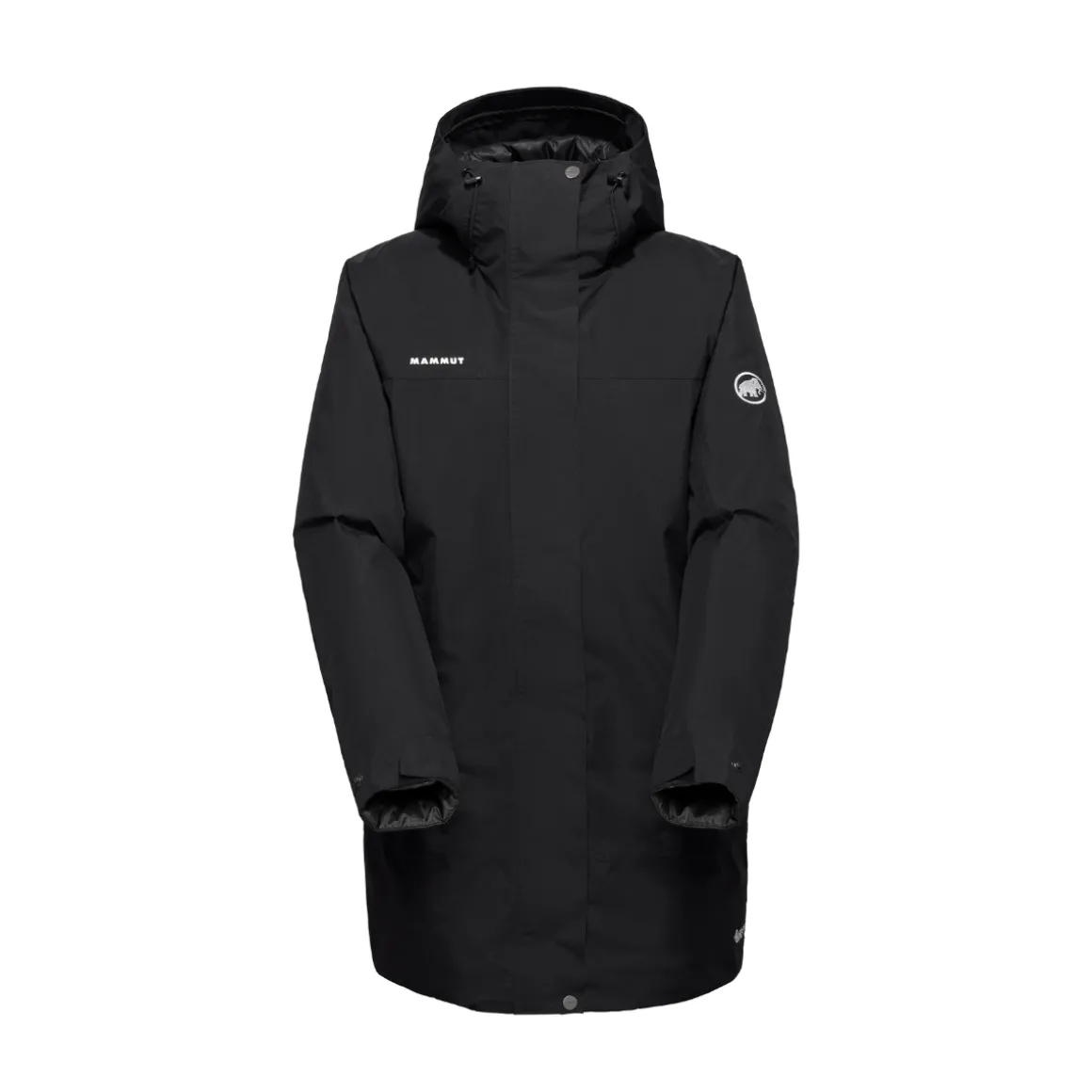 Mammut Treeline HS Thermo Dunparka, dame (Black)