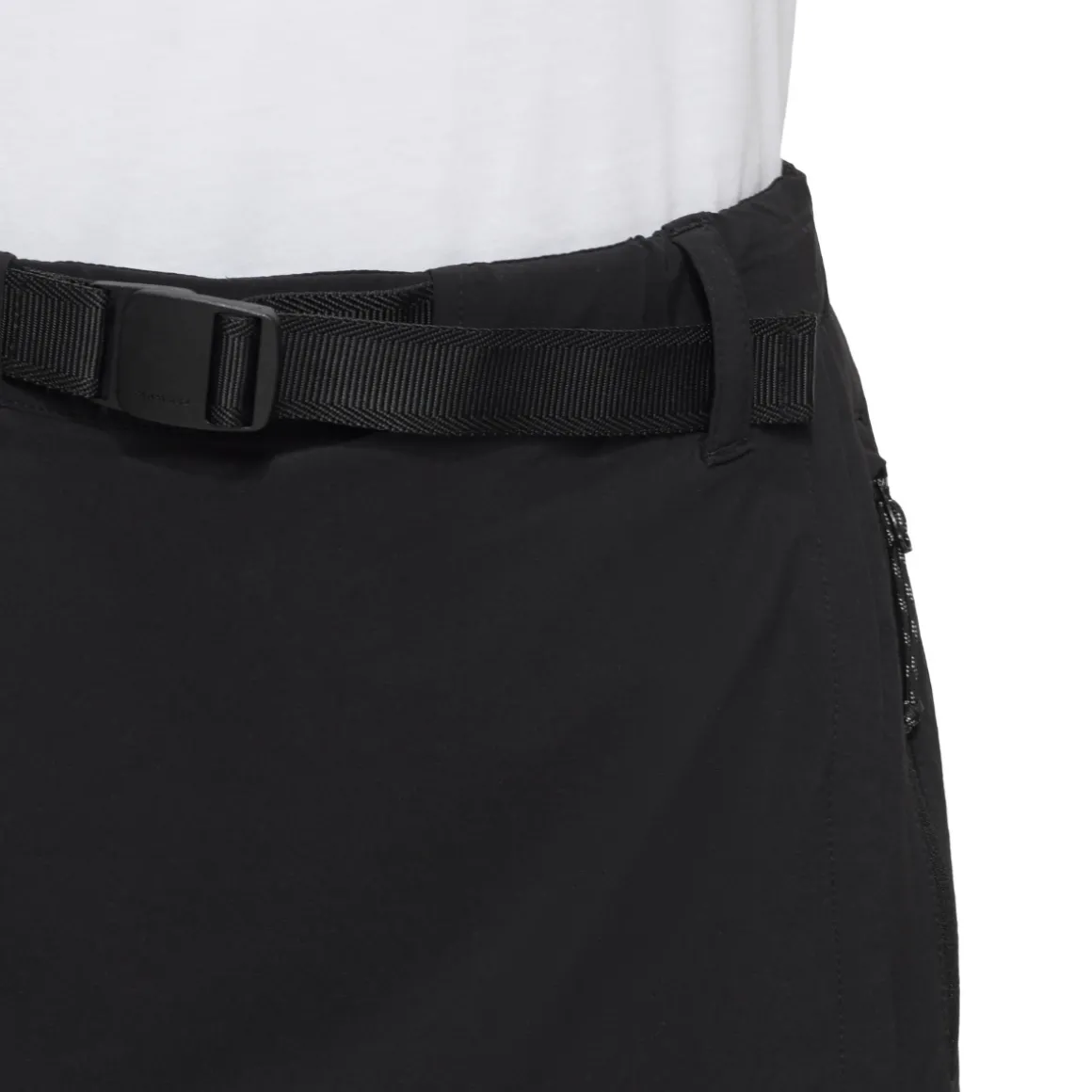 Mammut Trekkers Wrap Skort, dame (Black)