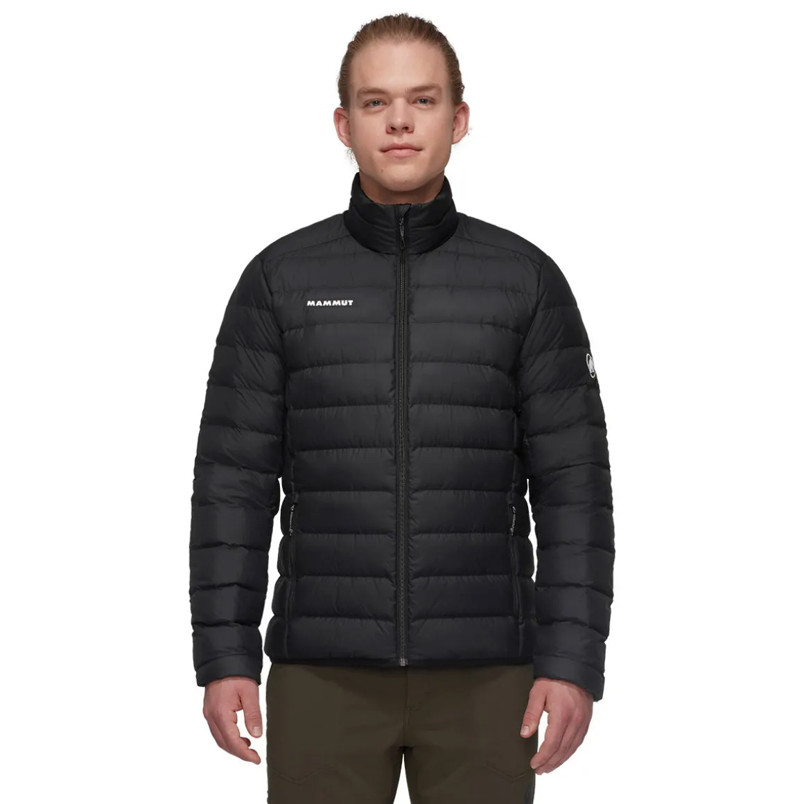 Mammut Waymarker IN dunjakke, herre (Black)