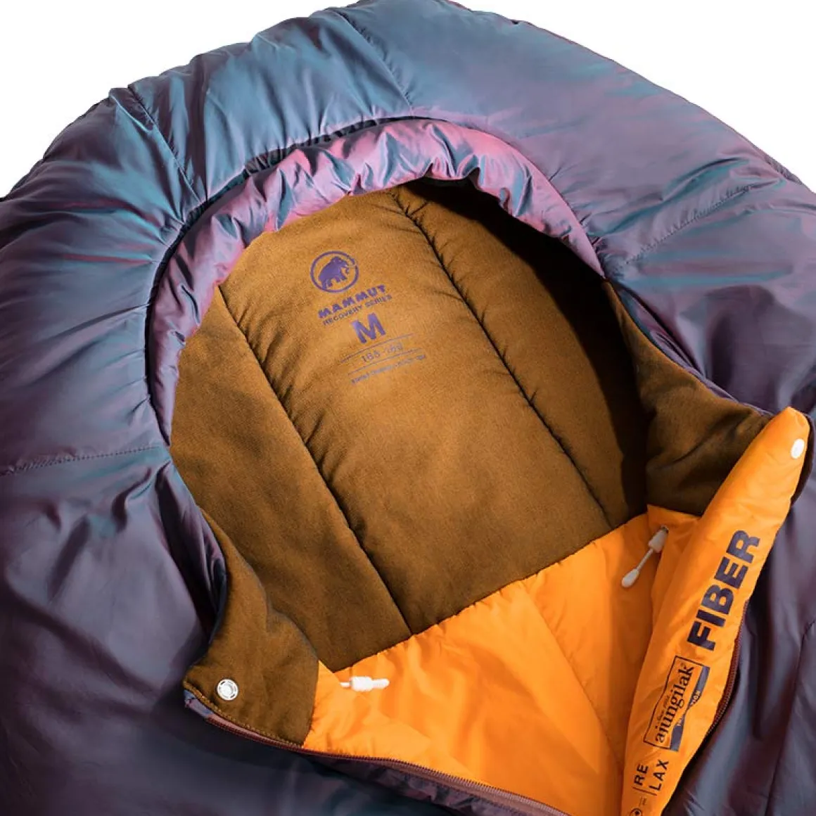 Mammut Women Relax Fiber Bag -2 C, dame