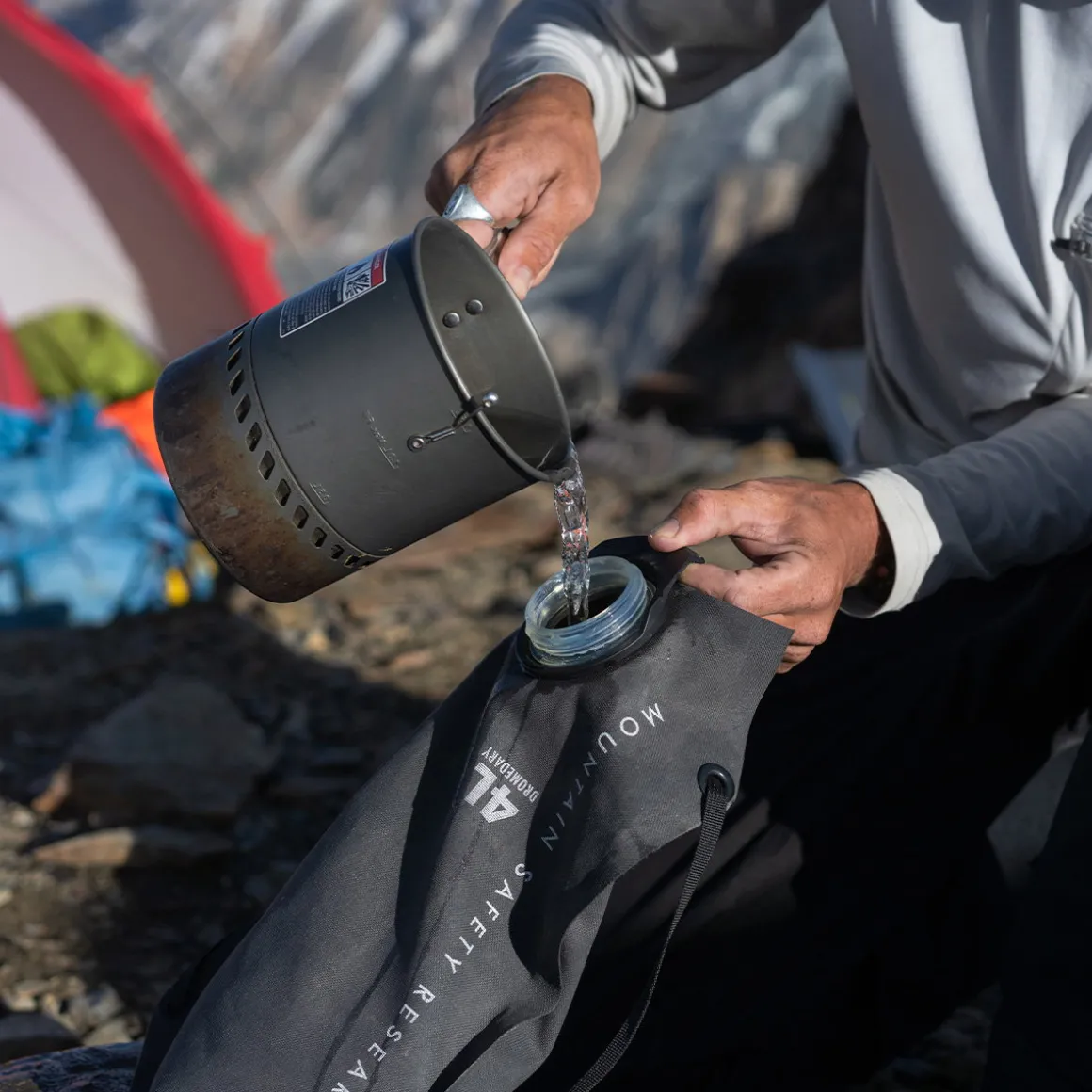 MSR Dromedary Bag 4 L vanddunk