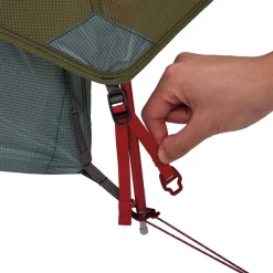 MSR Hubba Hubba LT 2-personers kuppeltelt (Green)