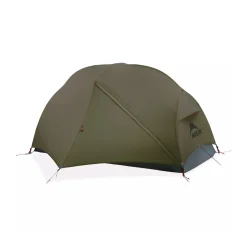 MSR Hubba Hubba LT 1-personers fjeldtelt (Green)