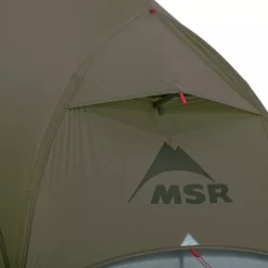MSR Hubba Hubba LT 1-personers fjeldtelt (Green)