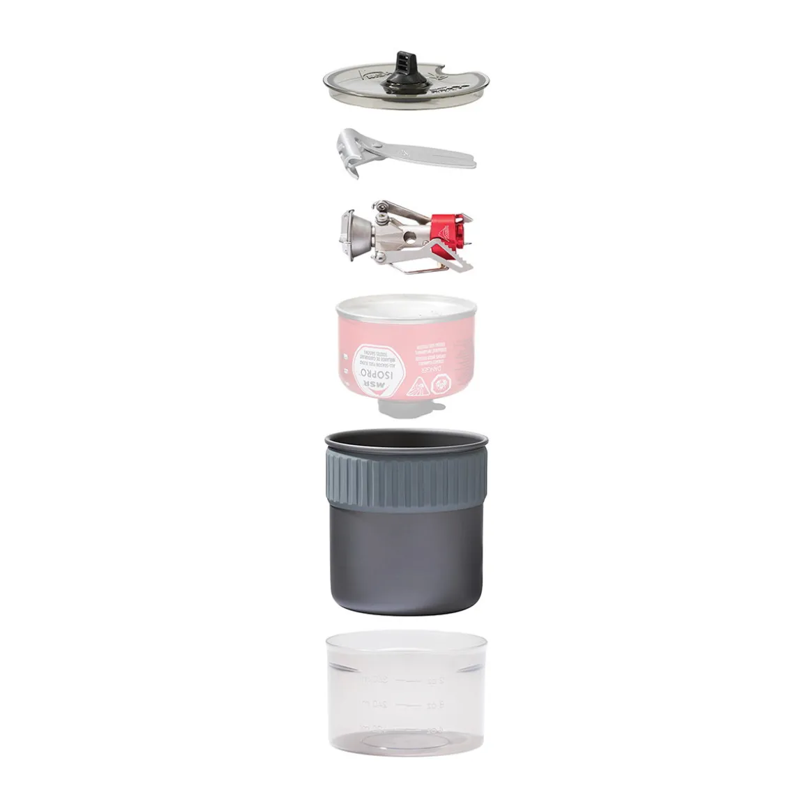 MSR PocketRocket 2 Mini Stove Kit