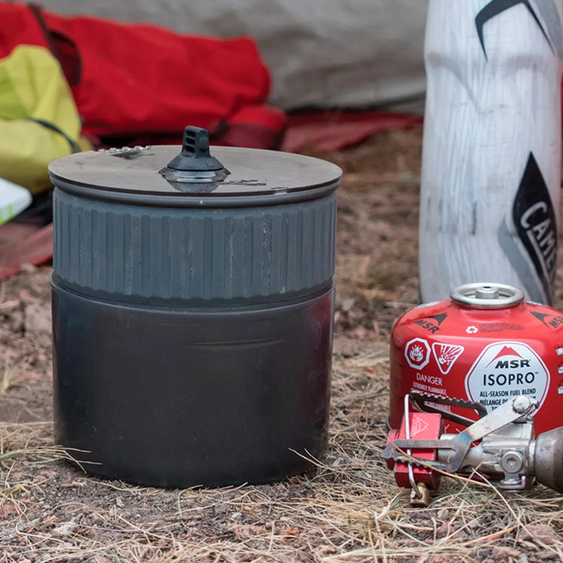 MSR PocketRocket 2 Mini Stove Kit
