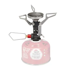 MSR PocketRocket Deluxe gasbrænder