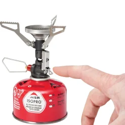 MSR PocketRocket Deluxe gasbrænder
