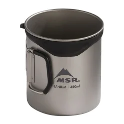MSR Titan Cup 450 ML