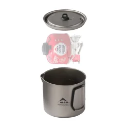 MSR Titan Kedel 900 ML