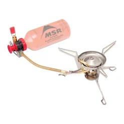 MSR Whisperlite International Multifuelbrænder