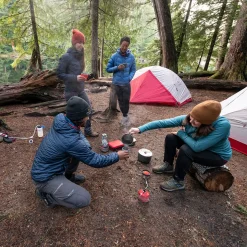MSR Windburner Personal Stove System - gasbrænder
