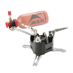 MSR XGK EX multifuelbrænder