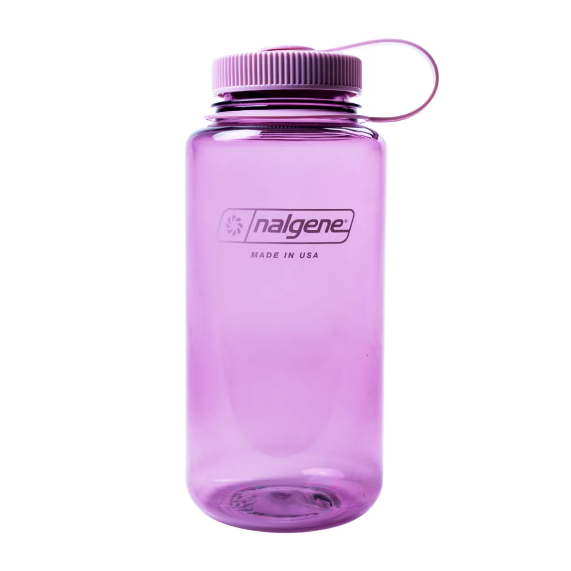 Nalgene drikkedunk Wide Mouth Sustain 1 L (Cherry Blossom)