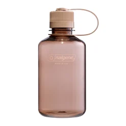 Nalgene Narrow Mouth Sustain drikkedunk 500 ml (Mocha)