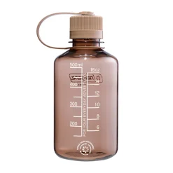 Nalgene Narrow Mouth Sustain drikkedunk 500 ml (Mocha)