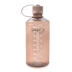 Nalgene Narrow Mouth Sustain drikkedunk 1 L (Mocha)