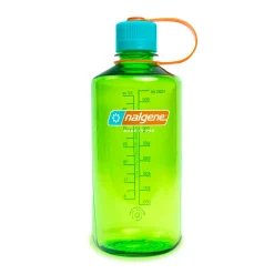 Nalgene Narrow Mouth Sustain drikkedunk 1 L (Pear)