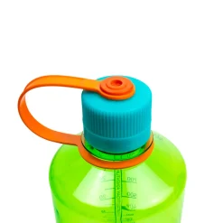 Nalgene Narrow Mouth Sustain drikkedunk 1 L (Pear)