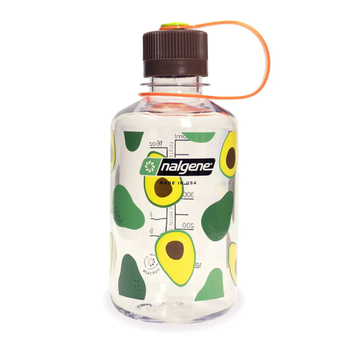 Nalgene Narrow Mouth Sustain drikkedunk 500 ml