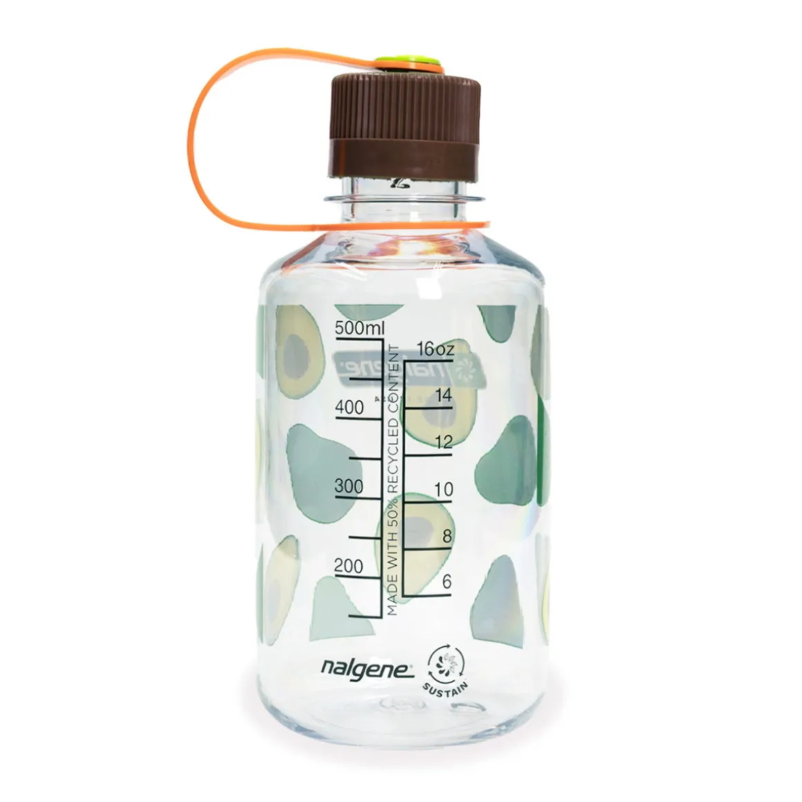 Nalgene Narrow Mouth Sustain drikkedunk 500 ml