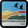 Nationalpark Thy Mærke