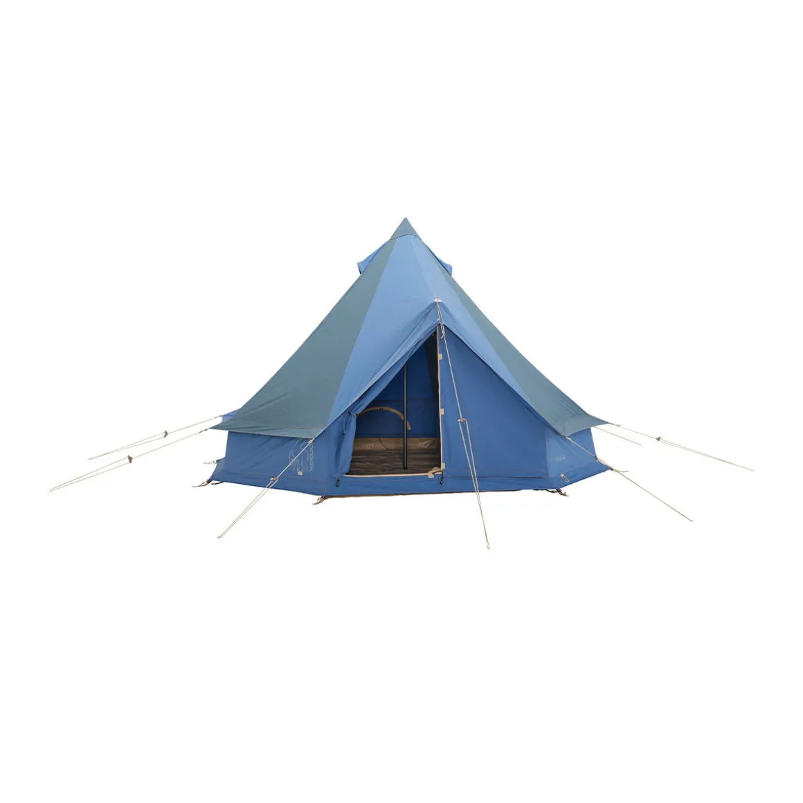 Nordisk Asgard 7.1 telt (Demin)