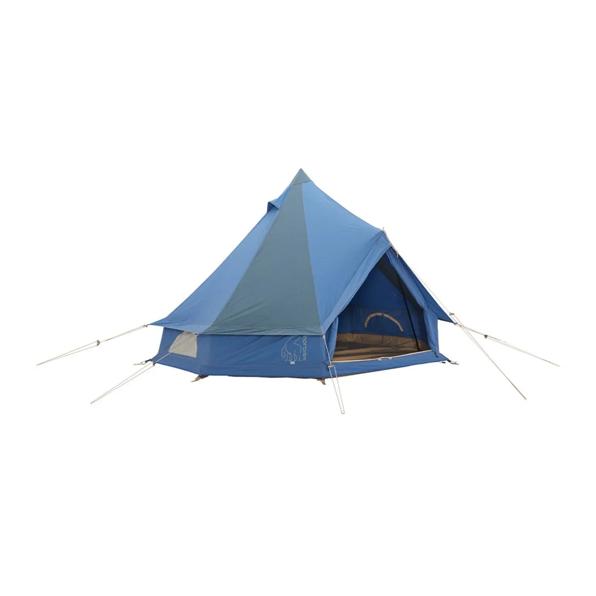 Nordisk Asgard 7.1 telt (Demin)