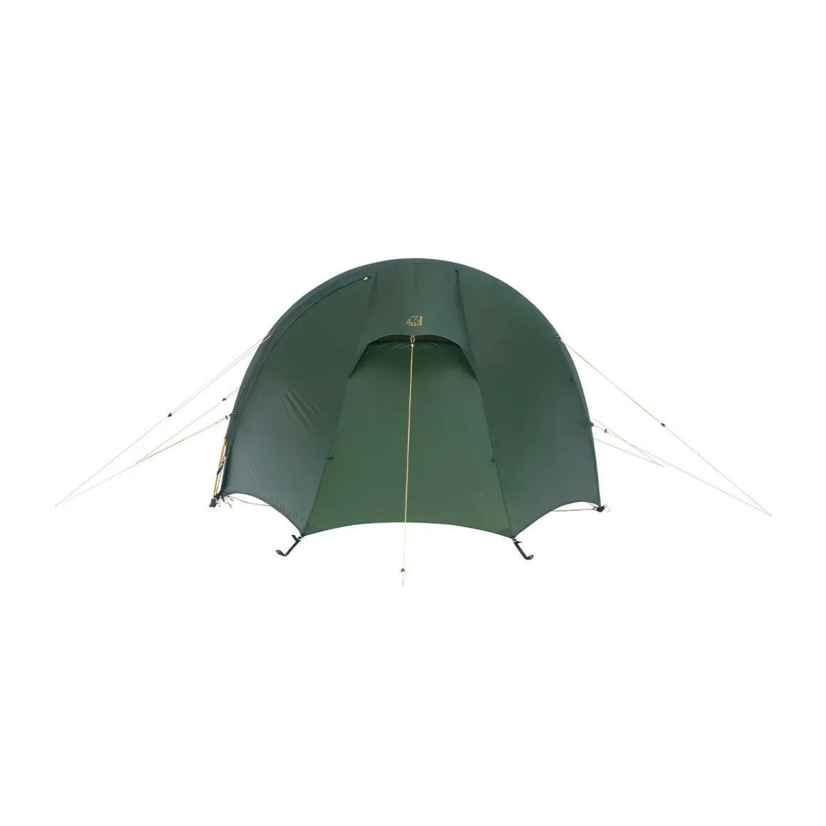 Nordisk Halland 2 LW 2.0, 2-personers telt (Green)