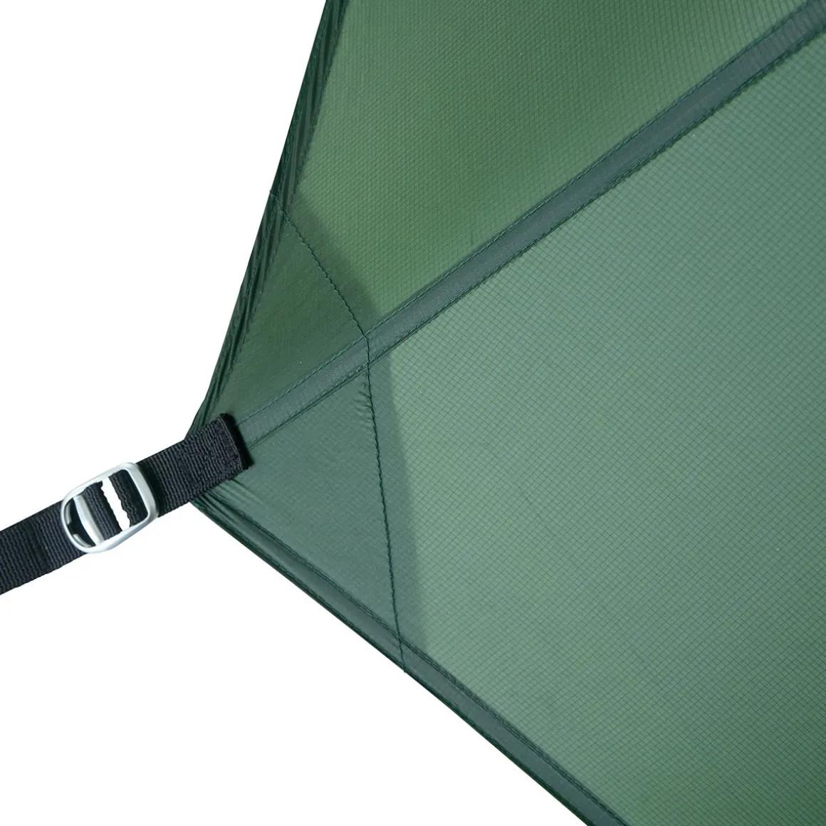 Nordisk Oppland 3 LW 2.0, 3-personers telt (Forest Green)