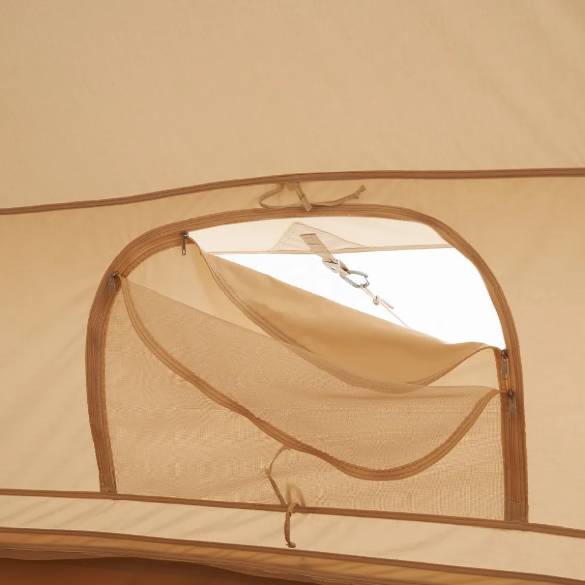Nordisk Utgard Sky 13,2 Telt (Sandshell)