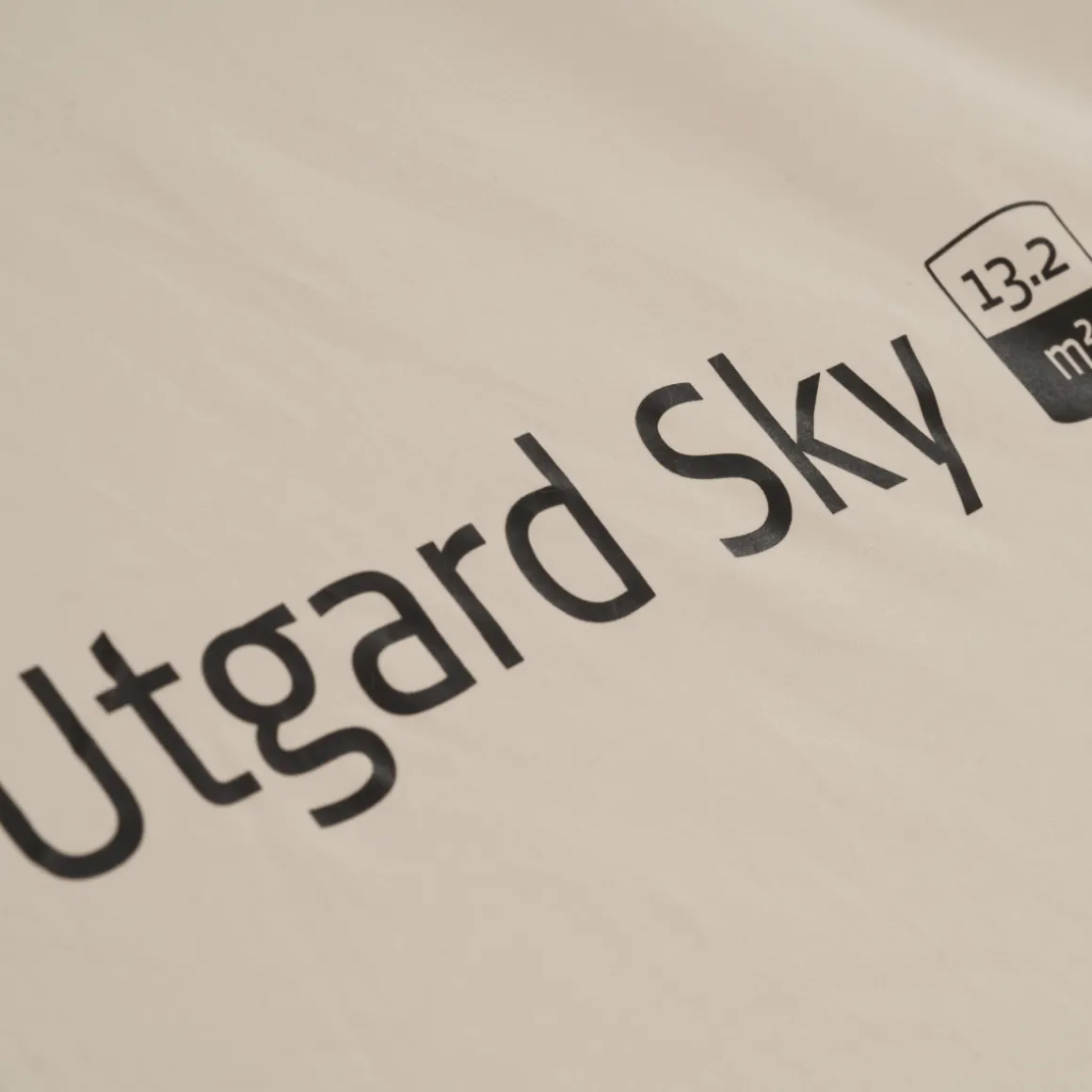 Nordisk Utgard Sky 13,2 Telt (Sandshell)