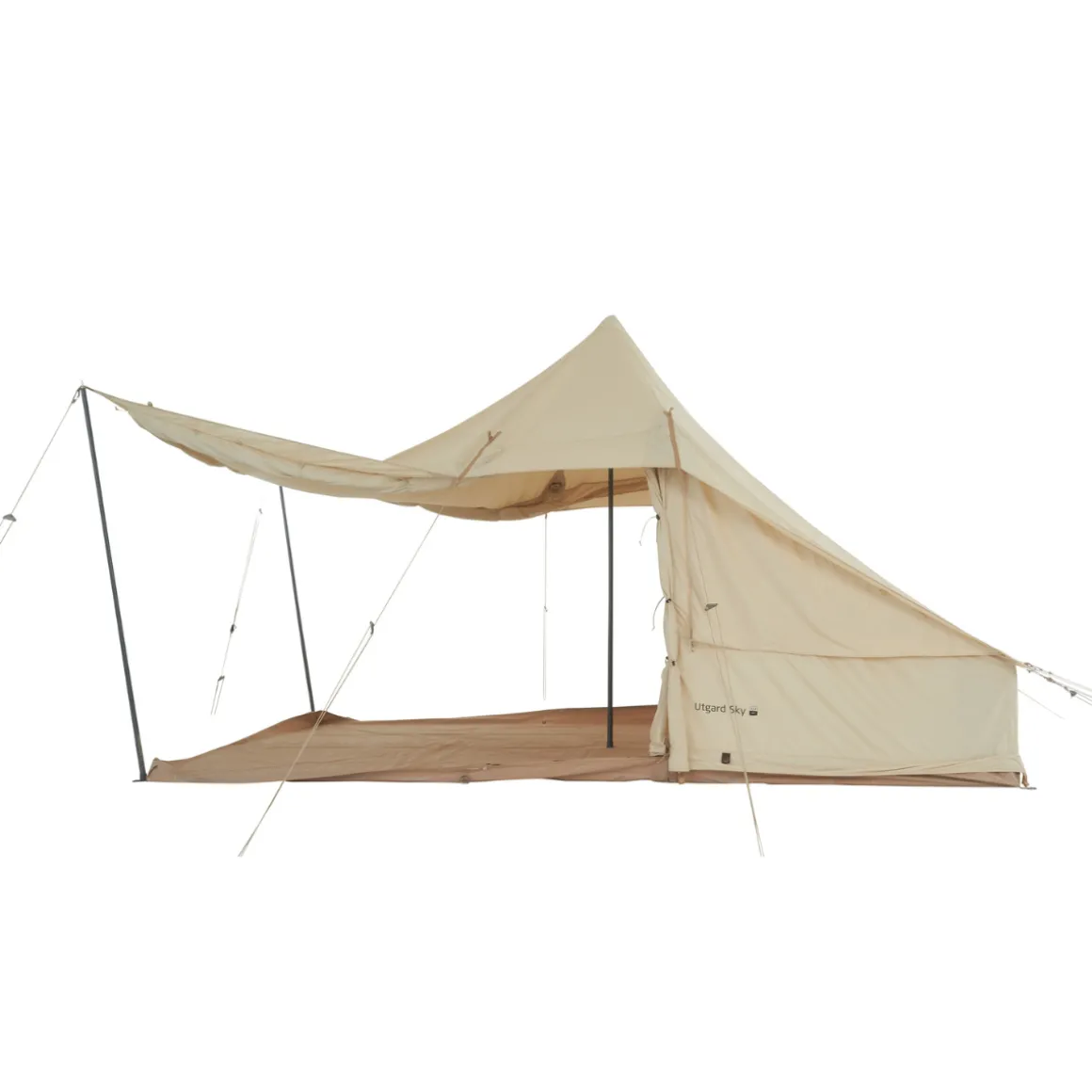 Nordisk Utgard Sky 13,2 Telt (Sandshell)