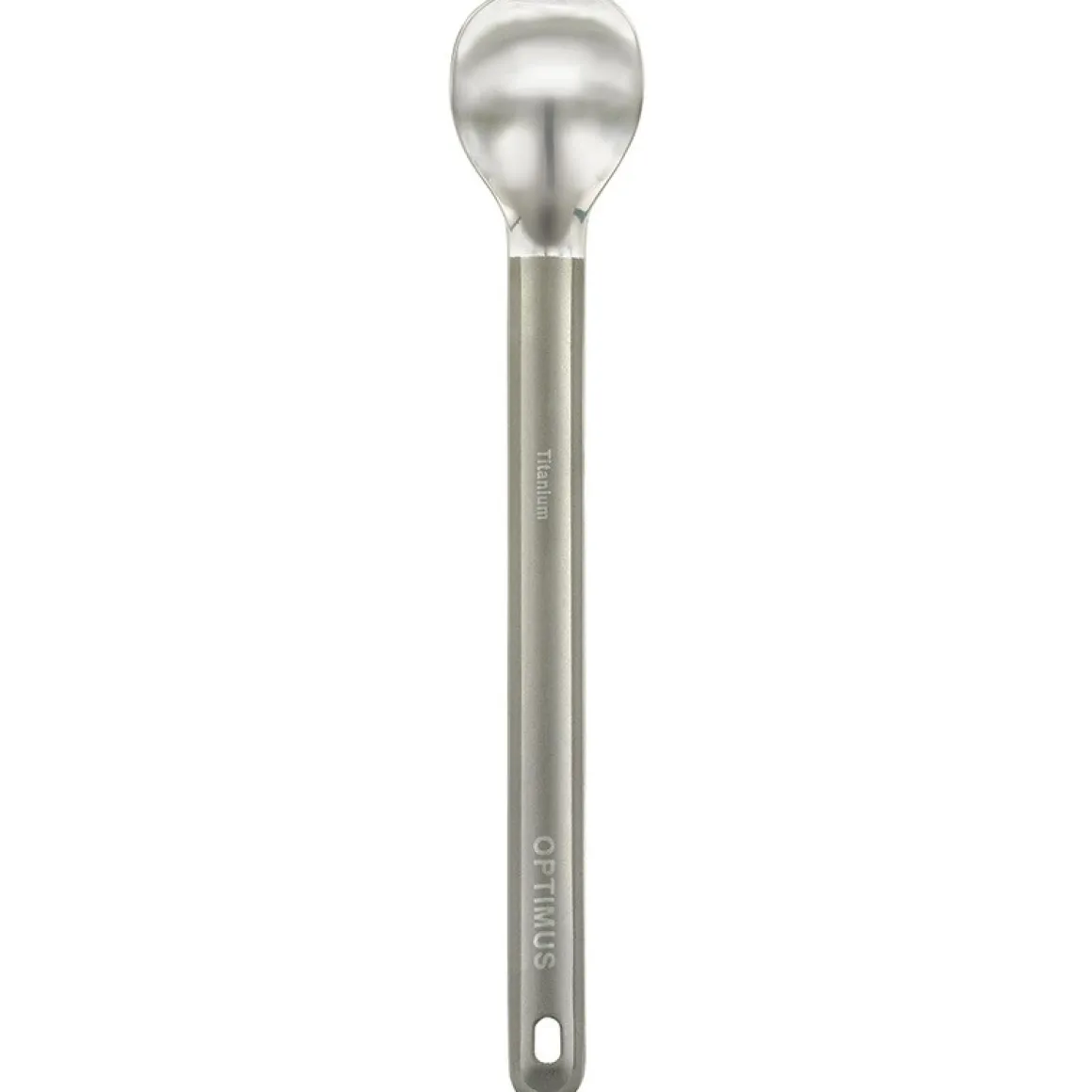 Optimus Titanium Long Spoon
