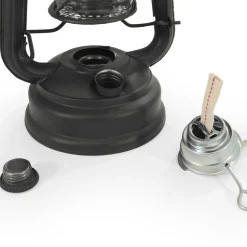 Origin Outdoor Petroleumslampe Hurricane (Black)