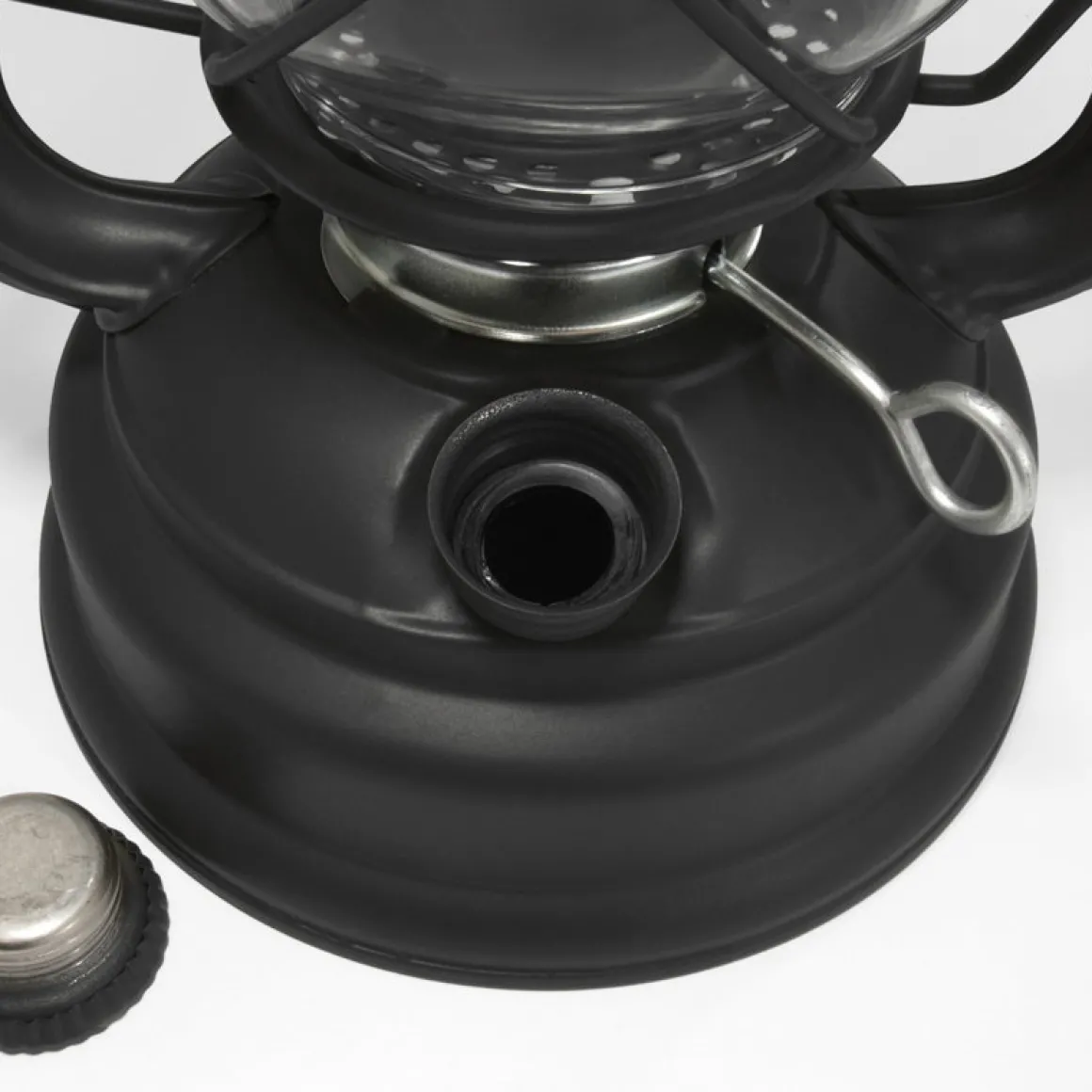 Origin Outdoor Petroleumslampe Hurricane (Black)