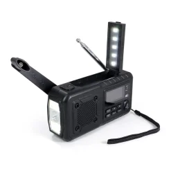 Origin Outdoors Crank Radio Multi DAB+ / nødradio med håndsving