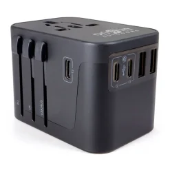 Origin Outdoors Travel Adapter - global oplader