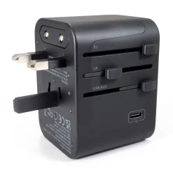 Origin Outdoors Travel Adapter - global oplader
