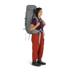 Osprey Ariel 65 L vandrerygsæk, dame (Koseret Green)
