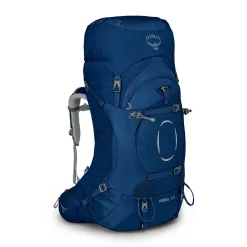Osprey Ariel 65 L vandrerygsæk, dame (Ceramic Blue)