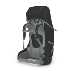Osprey Ariel Plus 70 L vandrerygsæk, dame (Black)